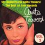 30° Anniversario Anita Traversi: The Best of Saar Records, Vol. 3