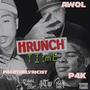 Krunch Time (feat. PacoTheLyricist & P4k) [Explicit]