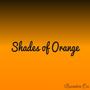 Shades of Orange