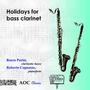 Holidays for Bass Clarinet