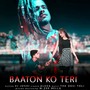 Baaton ko Teri | Sad Love Song || Hindi love song (feat. Emcee Rhymester)