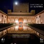 Vocal Recital: Cantarero, Mariola - TURINA, J. / BARRIOS, A. / RAVEL, M. / GOUNOD, C.-F. (Canciones en la Alhambra)