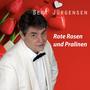 Rote Rosen und Pralinen