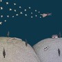 camino de estrellas