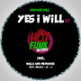 Yes I Will EP