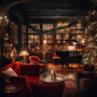 Cozy Christmas Jazz Piano Getaways