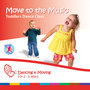 Move to the Music: Toddlers Dance Class