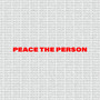 Peace the Person