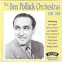The Ben Pollack Orchestras, 1928 - 1938