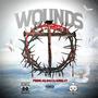 Wounds (feat. Bl355) [Explicit]