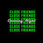 Close friends (Remix) [Explicit]