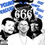 666 (feat. Rowdy Bluee & Lil Tee) [Explicit]