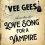 Love song for a Vampire