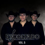 Escoltado Vol.5 (Explicit)