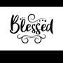 Blessed (Explicit)