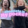 CHOCOLATE IN MY POCKET (Explicit)