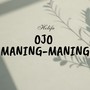 Ojo Maning - Maning