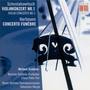 SHOSTAKOVICH, D.: Violin Concerto No. 1 / HARTMANN, K.A.: Concerto funebre (Erxleben, Berlin Symphon