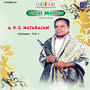 Great Masters - A.K.C.Natarajan Vol. 1