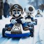 Mario Kart (feat. Jerichos Revenge & Burn.Slow) [Explicit]