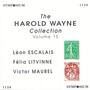 The Harold Wayne Collection, Vol. 15 (1906-1910)