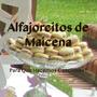 Alfajorcitos de maicena