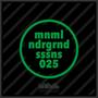 Minimal Underground Sessions EP 025