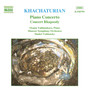 Khachaturian, A.I.: Piano Concerto / Concert Rhapsody