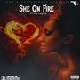 She On Fire (Explicit)