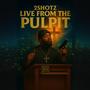 Live From The Pulpit (Hate Me) (Live) [Explicit]
