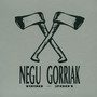 Negu Gorriak 1990 - 2001 (Zuzenean)