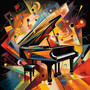 Starry Dialogues: Intimate Jazz Piano