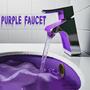 Purple Faucet (Explicit)