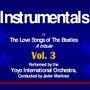 The Love Songs of the Beatles - Instrumentals Volume 3