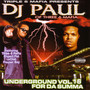 Underground Vol. 16 For Da Summa