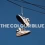 the colour blue (Explicit)