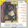 Johann Hasse, Ludwig van Beethoven, Carlo Munier, Umberto Leonardo, Antonio Vivaldi, Raffaele Calace, Vittorio Monti (1986 Live Recording)