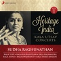 Heritage India (Kala Utsav Concerts, Vol. 1) [Live]