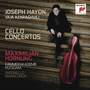 Haydn & Azarashvili: Cello Concertos