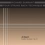 Four Strung Bach Technique