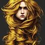 golden hair (Explicit)