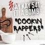 Cookin Rappers (feat. A-Bomb) [explicit version]