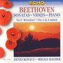 Beethoven: Sonatas for Violin and Piano No.4 & No.9 'Kreutzer'