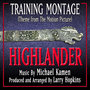 Training Montage (From the Original Motion Picture Score, Highlander) (Single)