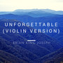 Unforgettable (Violin Version)