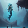 Creatures in Atlantis
