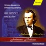 BRAHMS: String Quartet in C Minor, Op. 51, No. 1 / String Quartet in A Minor, Op. 51, No. 2