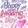 Happy Wedding Day