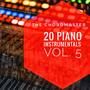 20 Piano Instrumentals, Vol. 5