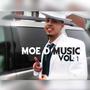 Moe D Music Volume 1 (Explicit)